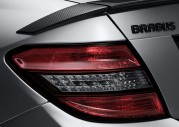 Mercedes-Benz C-Class Brabus Bullit